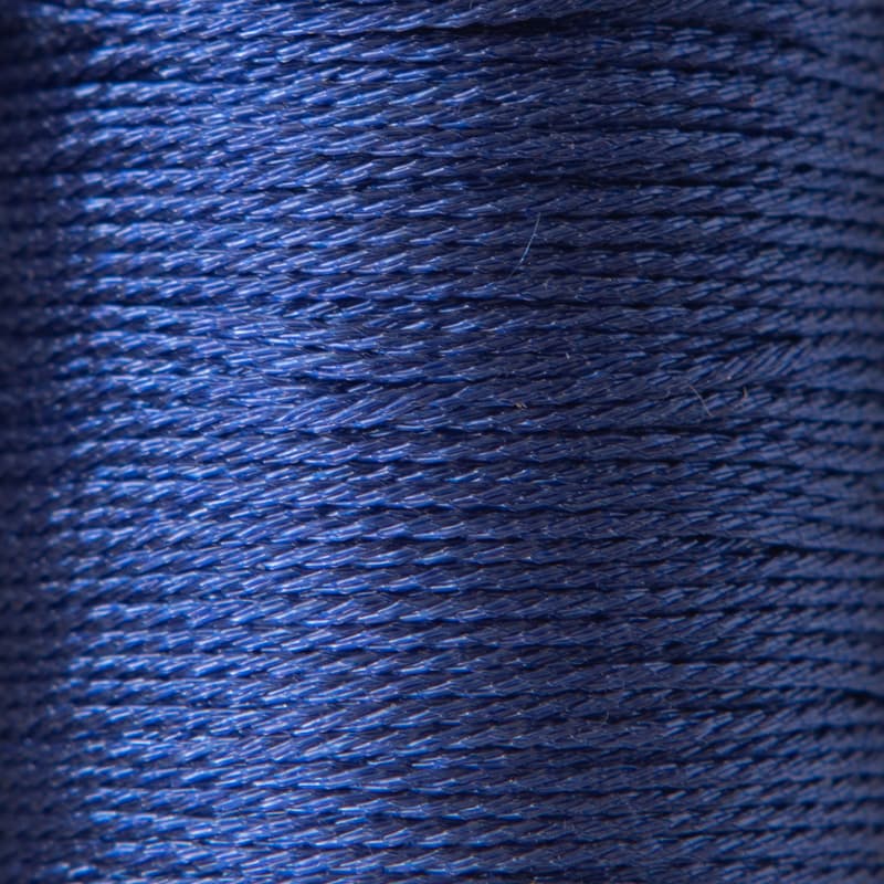 Deja Blu thread skein