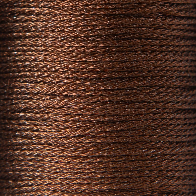 Saddle thread skein