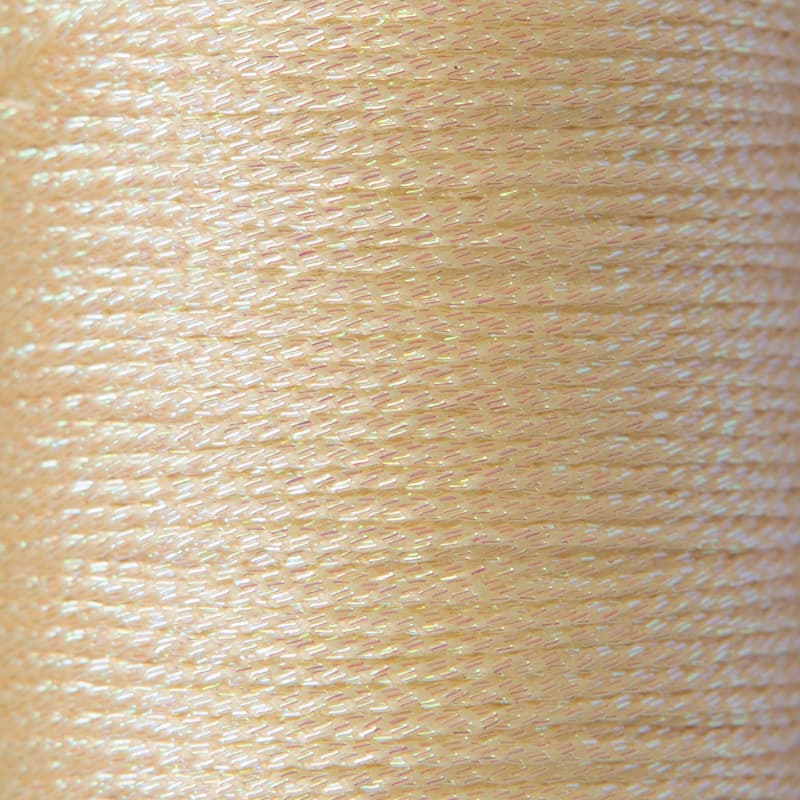 Butter Cream thread skein