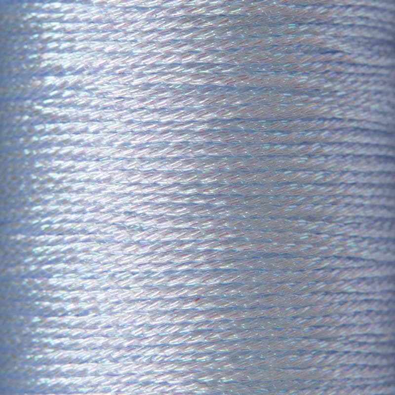 Something Blue thread skein