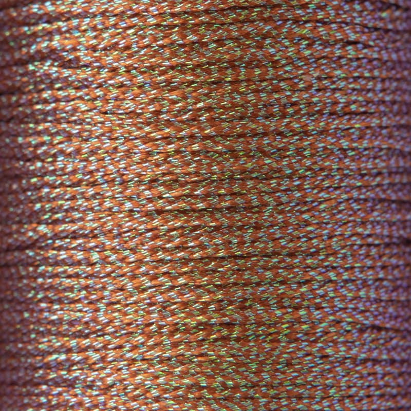 Brown Sugar thread skein